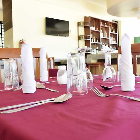 Cba Hotel טאנגה מראה חיצוני תמונה