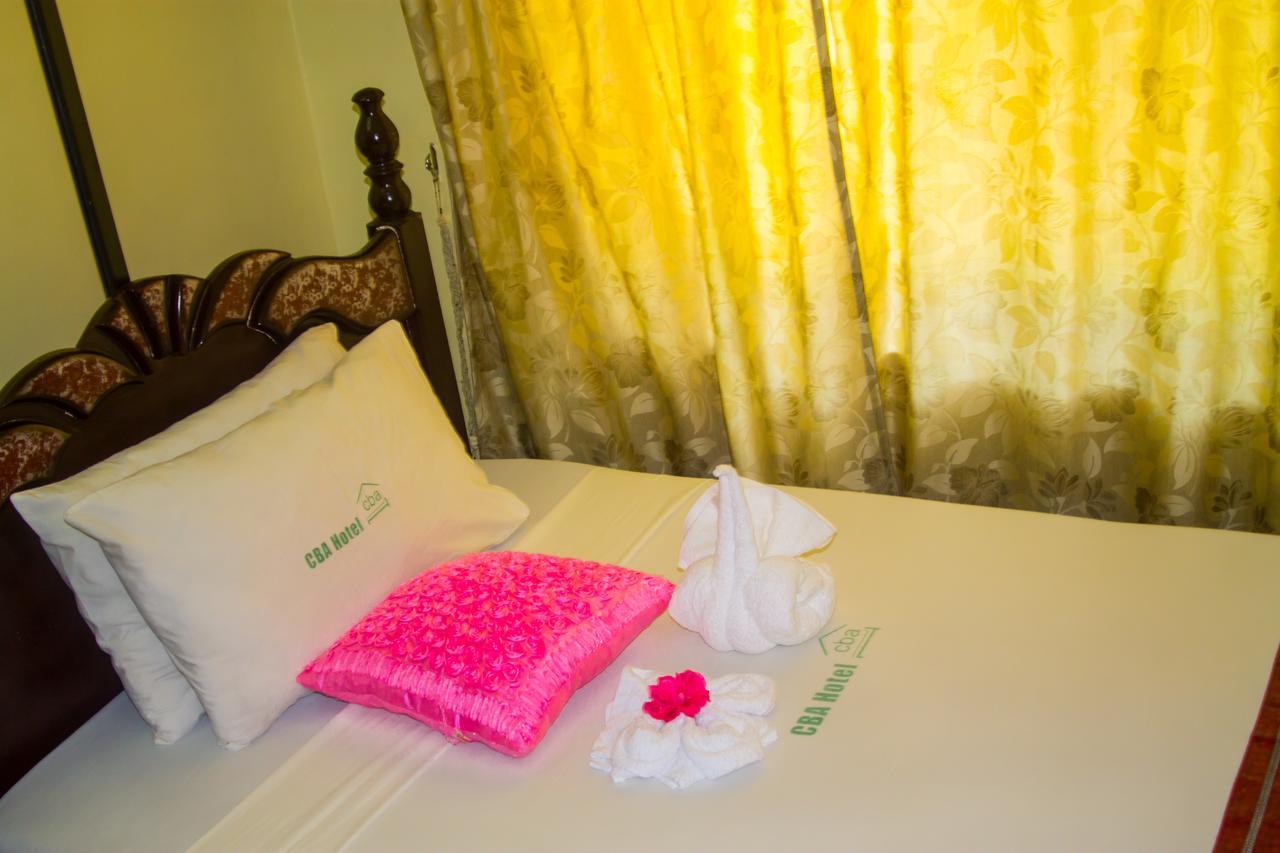 Cba Hotel טאנגה מראה חיצוני תמונה
