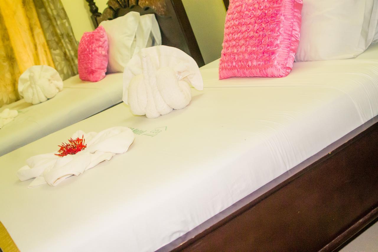 Cba Hotel טאנגה מראה חיצוני תמונה