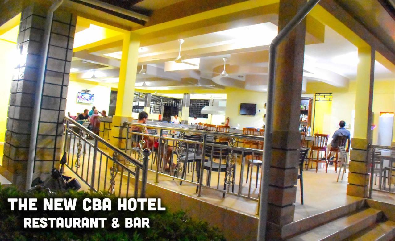Cba Hotel טאנגה מראה חיצוני תמונה