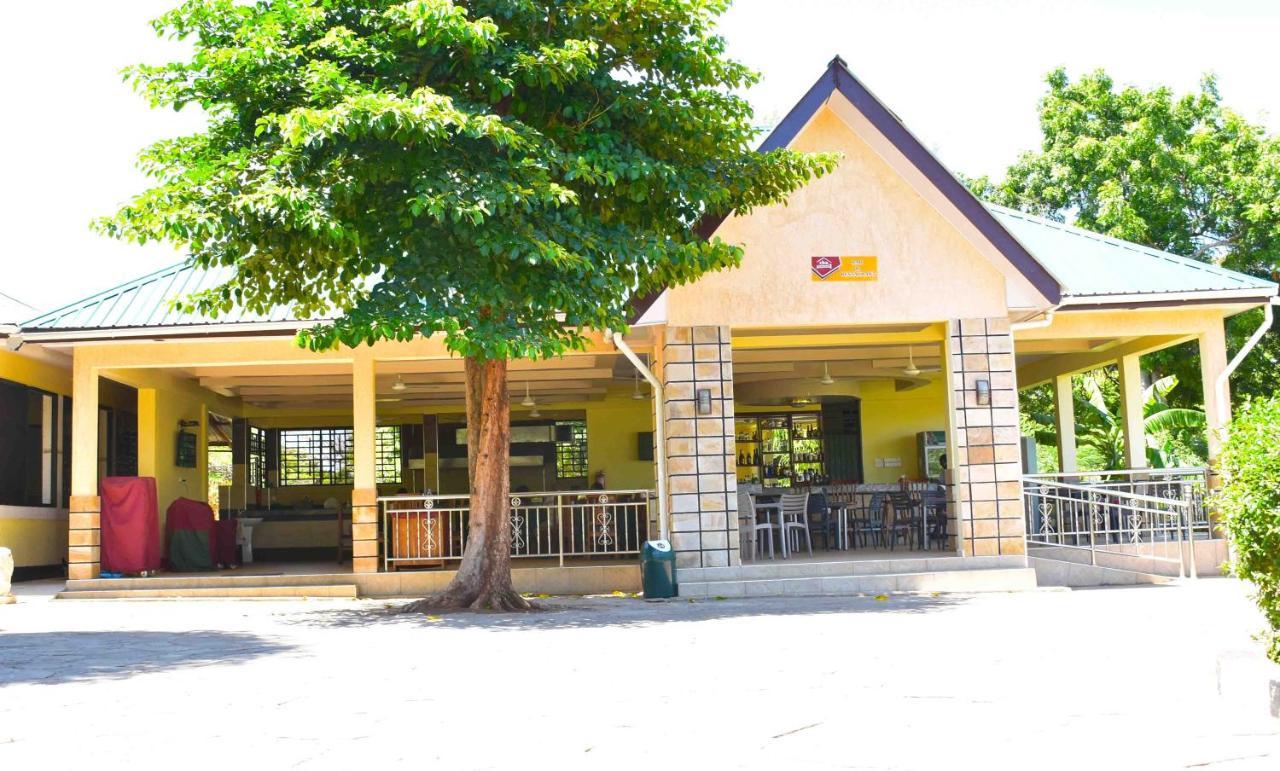Cba Hotel טאנגה מראה חיצוני תמונה